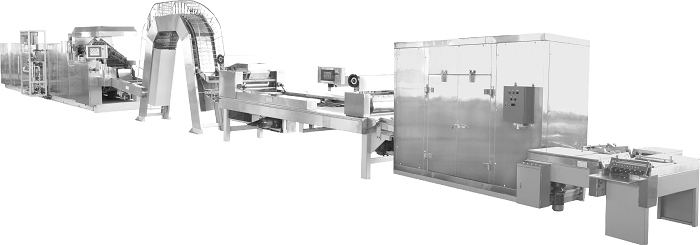 Wafer Maker Production Line